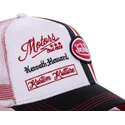 cepur-izliekta-truckeris-balts-snapback-mcqred-no-von-dutch