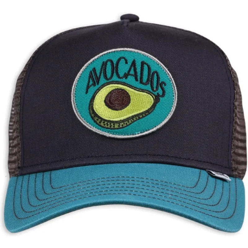 cepur-izliekta-soferis-tumsi-zils-snapback-food-avocado-no-djinns