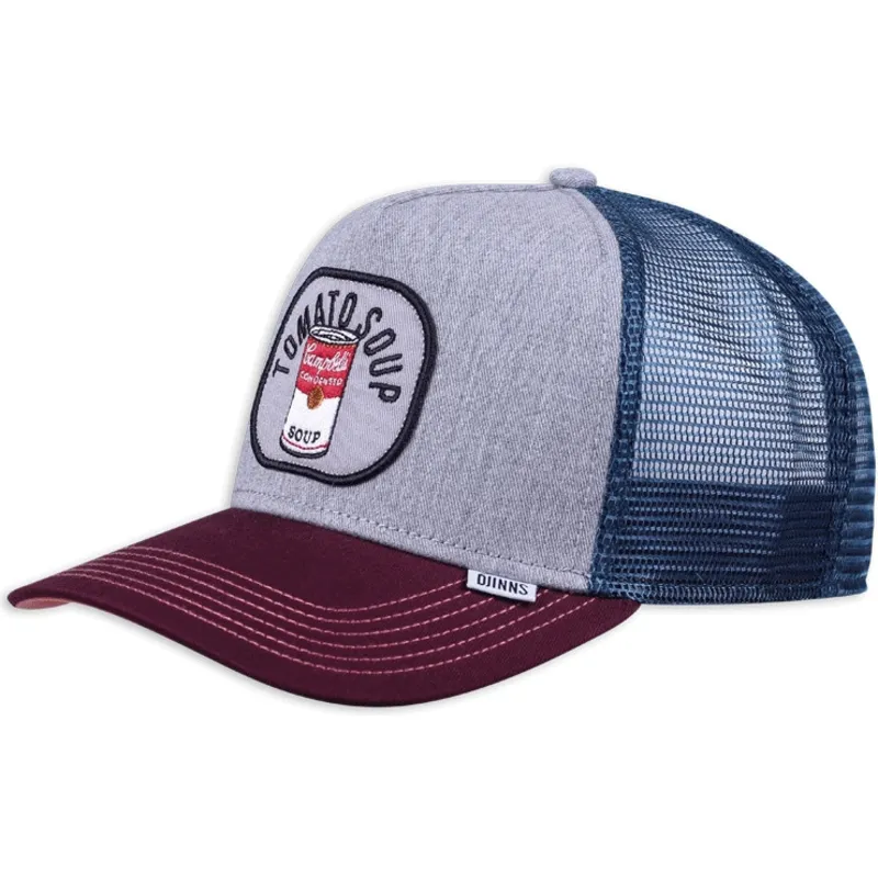 cap-izliekta-gray-snapback-no-djinns
