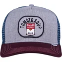 cap-izliekta-gray-snapback-no-djinns