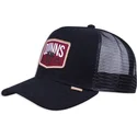 cepur-izliekta-truckeris-melns-snapback-nothing-club-sucker-no-djinns
