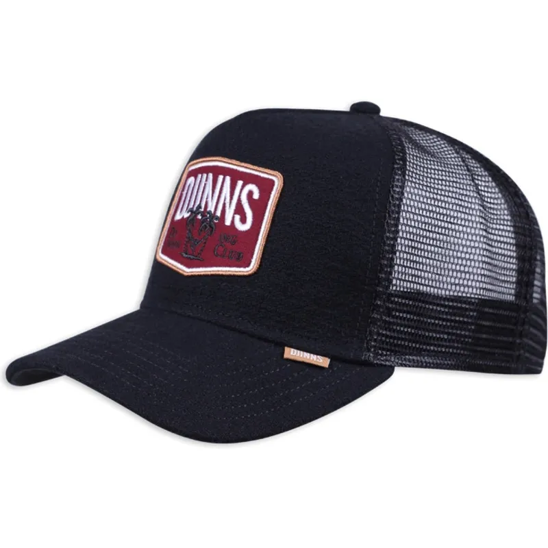 cepur-izliekta-truckeris-melns-snapback-nothing-club-sucker-no-djinns
