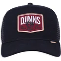 cepur-izliekta-truckeris-melns-snapback-nothing-club-sucker-no-djinns