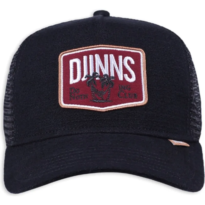 cepur-izliekta-truckeris-melns-snapback-nothing-club-sucker-no-djinns