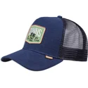 cepur-izliekta-truckeris-tumsi-zils-snapback-nothing-club-sucker-no-djinns