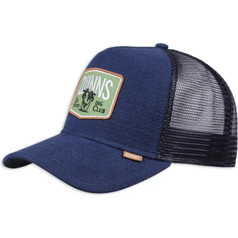 cepur-izliekta-truckeris-tumsi-zils-snapback-nothing-club-sucker-no-djinns