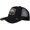 cepur-izliekta-truckeris-melns-snapback-nothing-club-no-djinns