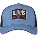 casquette-trucker-bleue-nothing-club-djinns