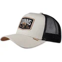 cap-izliekta-brown-snapback-no-djinns