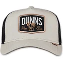 cap-izliekta-brown-snapback-no-djinns