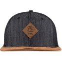 cepur-plakana-melns-snapback-linen-2015-no-djinns