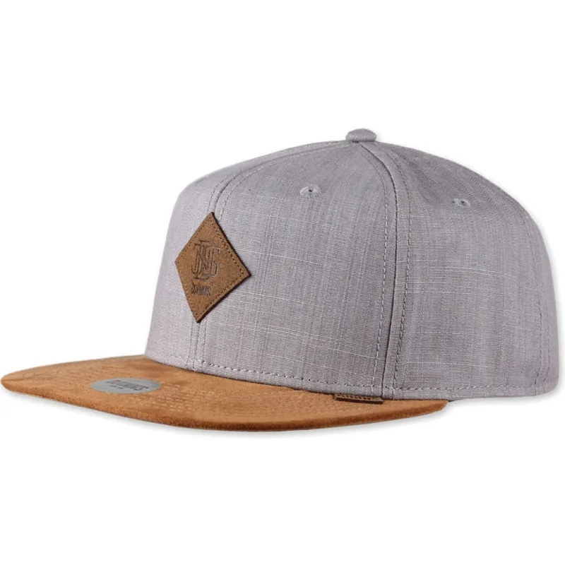 cepur-plakana-peleks-snapback-linen-2015-no-djinns