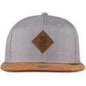 djinns-flat-brim-linen-2015-snapback-cap-grau