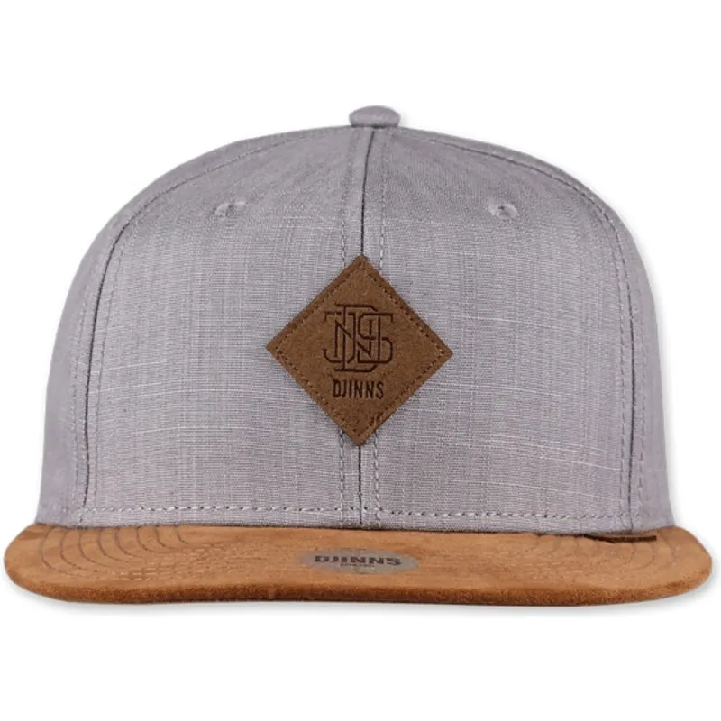 cepur-plakana-peleks-snapback-linen-2015-no-djinns