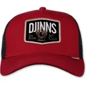 cepur-izliekta-truckeris-sarkans-snapback-nothing-club-no-djinns