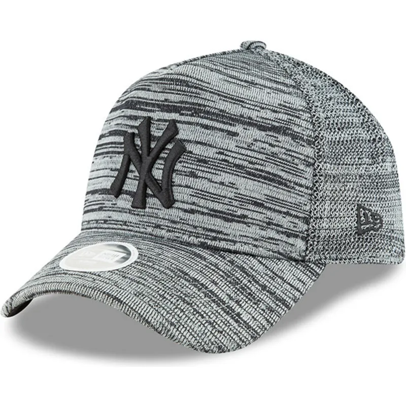 cepur-izliekta-peleks-snapback-ajustable-9forty-engineered-fit-no-new-york-yankees-mlb-no-new-era