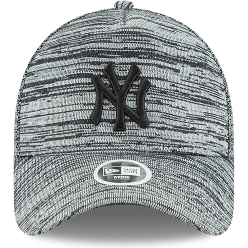 cepur-izliekta-peleks-snapback-ajustable-9forty-engineered-fit-no-new-york-yankees-mlb-no-new-era