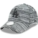 cepur-izliekta-peleks-regulejams-9forty-engineered-fit-no-los-angeles-dodgers-mlb-no-new-era