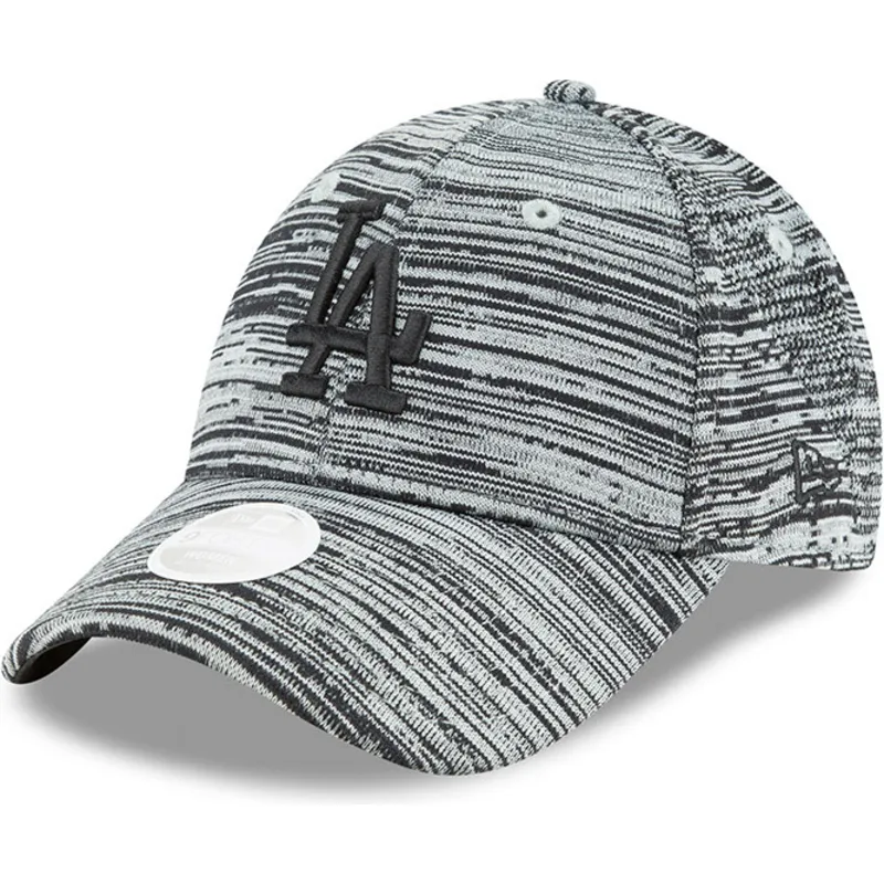 cepur-izliekta-peleks-regulejams-9forty-engineered-fit-no-los-angeles-dodgers-mlb-no-new-era