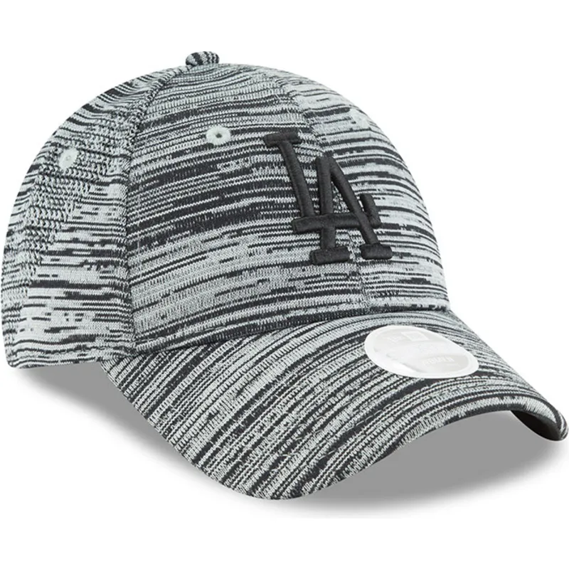 cepur-izliekta-peleks-regulejams-9forty-engineered-fit-no-los-angeles-dodgers-mlb-no-new-era