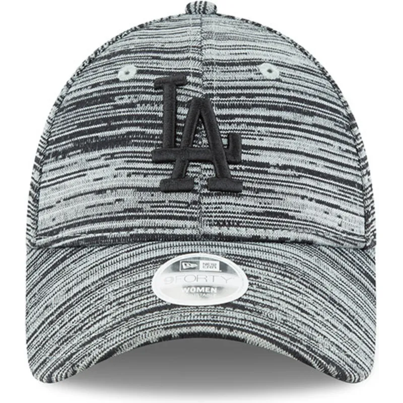 cepur-izliekta-peleks-regulejams-9forty-engineered-fit-no-los-angeles-dodgers-mlb-no-new-era