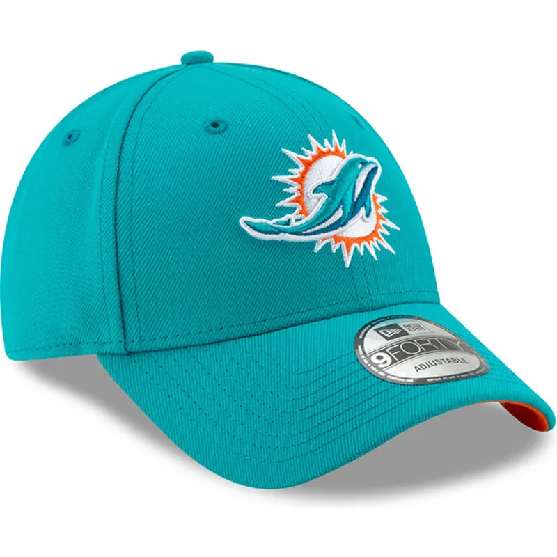 cepur-izliekta-zils-regulejams-9forty-the-league-no-miami-dolphins-nfl-no-new-era