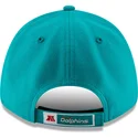 cepur-izliekta-zils-regulejama-lente-9forty-the-league-no-miami-dolphins-nfl-no-new-era