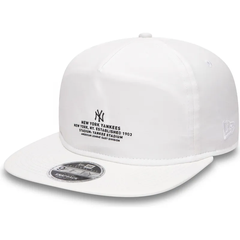 cepur-plakana-balts-snapback-9fifty-monochrome-script-no-new-york-yankees-mlb-no-new-era