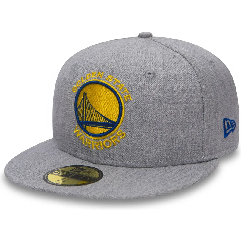 cepur-plakana-peleks-pieguloss-59fifty-heather-no-golden-state-warriors-nba-no-new-era