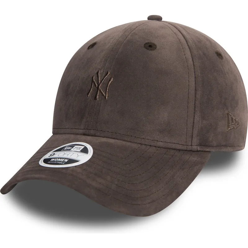 cepur-izliekta-peleks-regulejams-9forty-felt-no-new-york-yankees-mlb-no-new-era