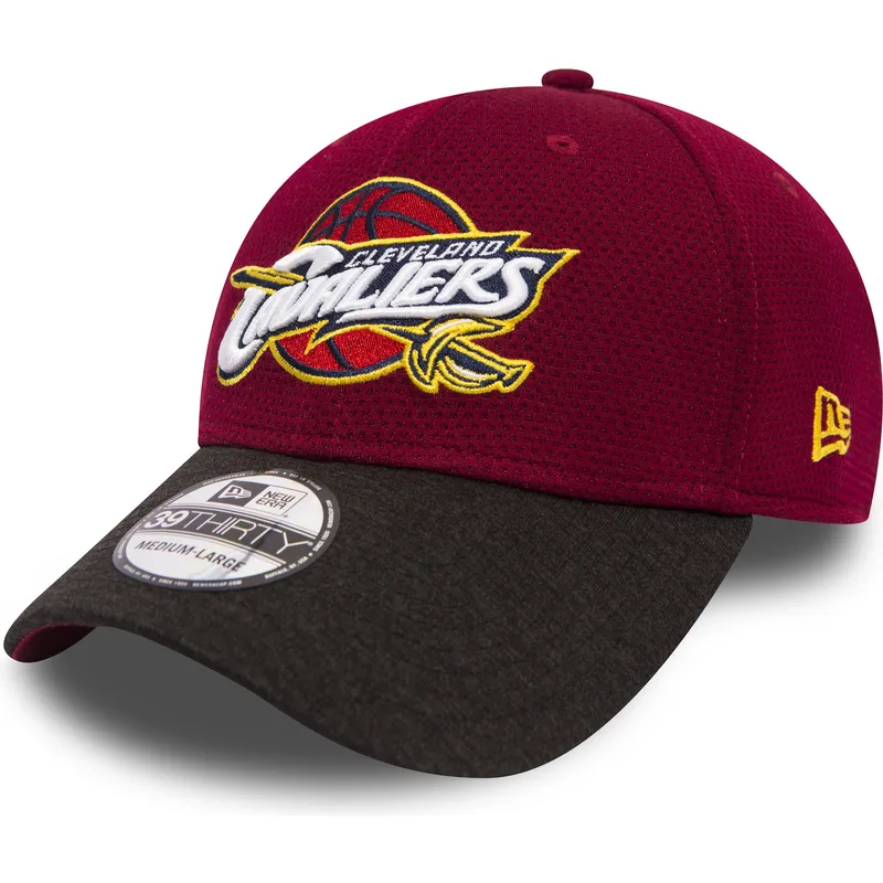 cepur-izliekta-sarkans-pieguloss-39thirty-shadow-tech-no-cleveland-cavaliers-nba-no-new-era