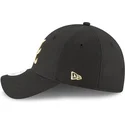 cepur-izliekta-melns-regulejams-9forty-sport-no-atlanta-braves-mlb-no-new-era