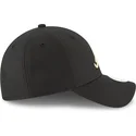 cepur-izliekta-melns-regulejams-9forty-sport-no-atlanta-braves-mlb-no-new-era