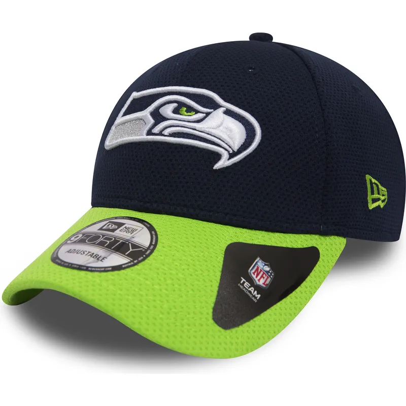 cepur-izliekta-tumsi-zils-regulejams-9forty-team-mesh-no-seattle-seahawks-nfl-no-new-era