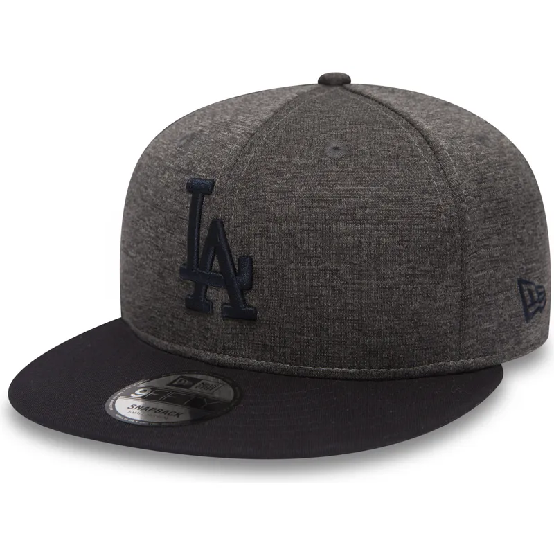 cepur-plakana-akmens-snapback-9fifty-heather-jersey-no-los-angeles-dodgers-mlb-no-new-era