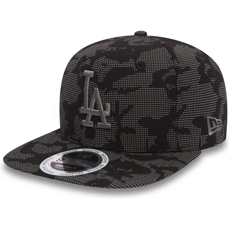 cepur-plakana-melns-snapback-9fifty-night-time-reflective-no-los-angeles-dodgers-mlb-no-new-era cepur-plakana-melns-snapback-9fifty-night-time-reflective-no-los-angeles-dodgers-mlb-no-new-era