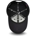 cepur-izliekta-melns-regulejams-berniem-velcro-9forty-essential-no-new-york-yankees-mlb-no-new-era