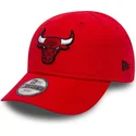 cepur-izliekta-sarkans-regulejams-berniem-9forty-essential-no-chicago-bulls-nba-no-new-era
