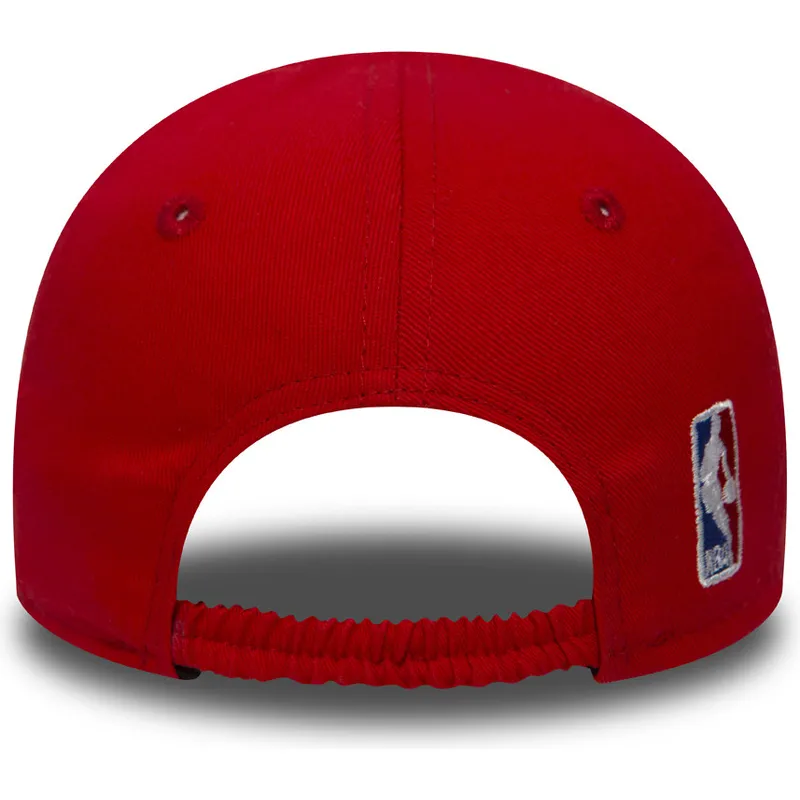 cepur-izliekta-sarkans-regulejams-berniem-9forty-essential-no-chicago-bulls-nba-no-new-era