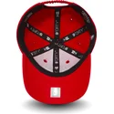 cepur-izliekta-sarkans-regulejams-berniem-9forty-essential-no-chicago-bulls-nba-no-new-era