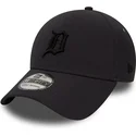 cepur-izliekta-melns-pieguloss-39thirty-team-clean-no-detroit-tigers-mlb-no-new-era