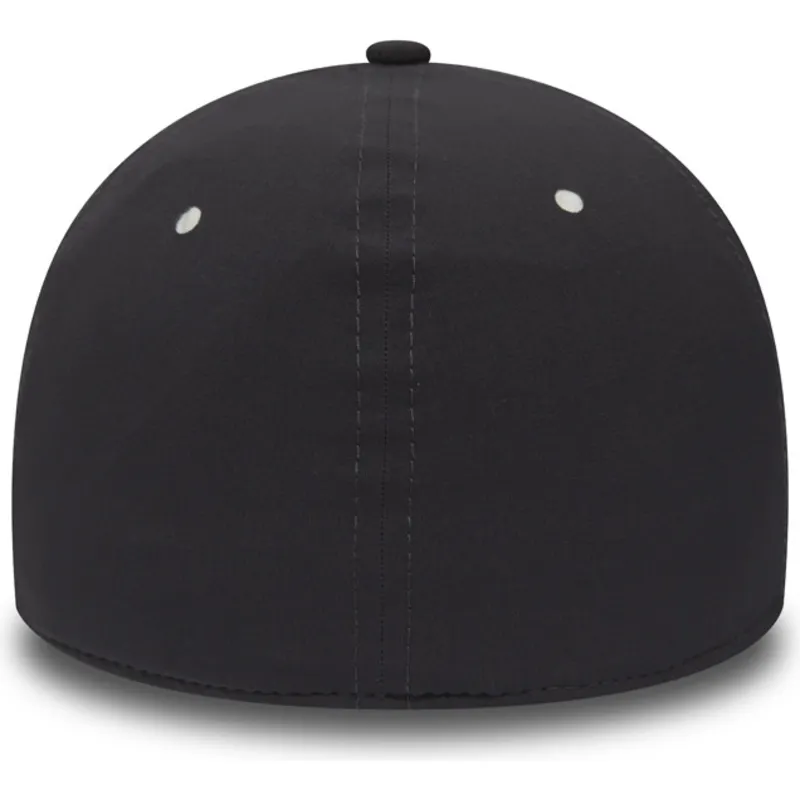 cepur-izliekta-melns-pieguloss-39thirty-team-clean-no-detroit-tigers-mlb-no-new-era