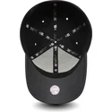 cepur-izliekta-melns-pieguloss-39thirty-team-clean-no-detroit-tigers-mlb-no-new-era