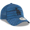 cepur-izliekta-zils-snapback-ajustable-9forty-a-frame-engineered-fit-no-los-angeles-dodgers-mlb-no-new-era