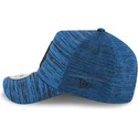 cepur-izliekta-zils-snapback-ajustable-9forty-a-frame-engineered-fit-no-los-angeles-dodgers-mlb-no-new-era