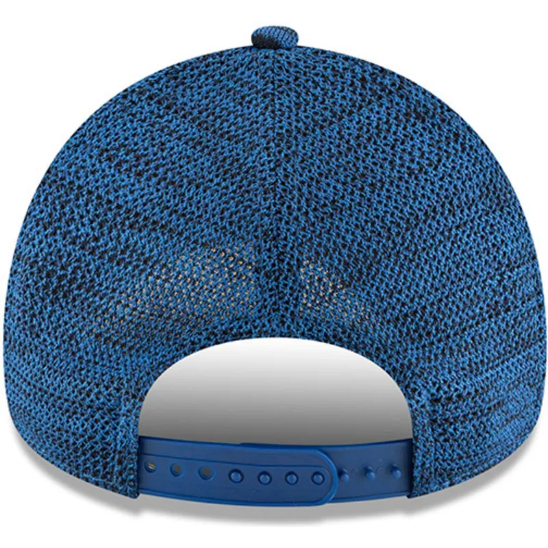 cepur-izliekta-zils-snapback-ajustable-9forty-a-frame-engineered-fit-no-los-angeles-dodgers-mlb-no-new-era