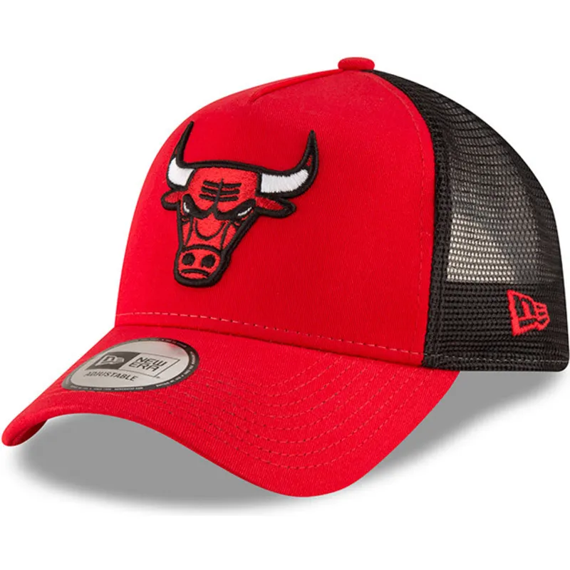 cepur-izliekta-truckeris-sarkans-snapback-9forty-team-no-chicago-bulls-nba-no-new-era cepur-izliekta-truckeris-sarkans-snapback-9forty-team-no-chicago-bulls-nba-no-new-era