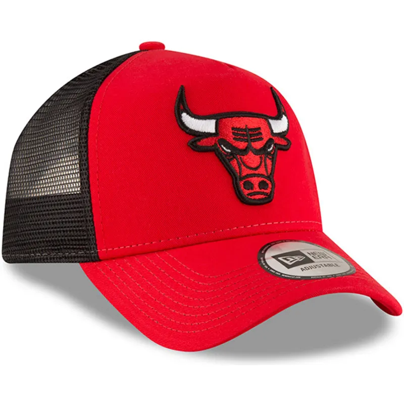 cepur-izliekta-truckeris-sarkans-snapback-9forty-team-no-chicago-bulls-nba-no-new-era cepur-izliekta-truckeris-sarkans-snapback-9forty-team-no-chicago-bulls-nba-no-new-era