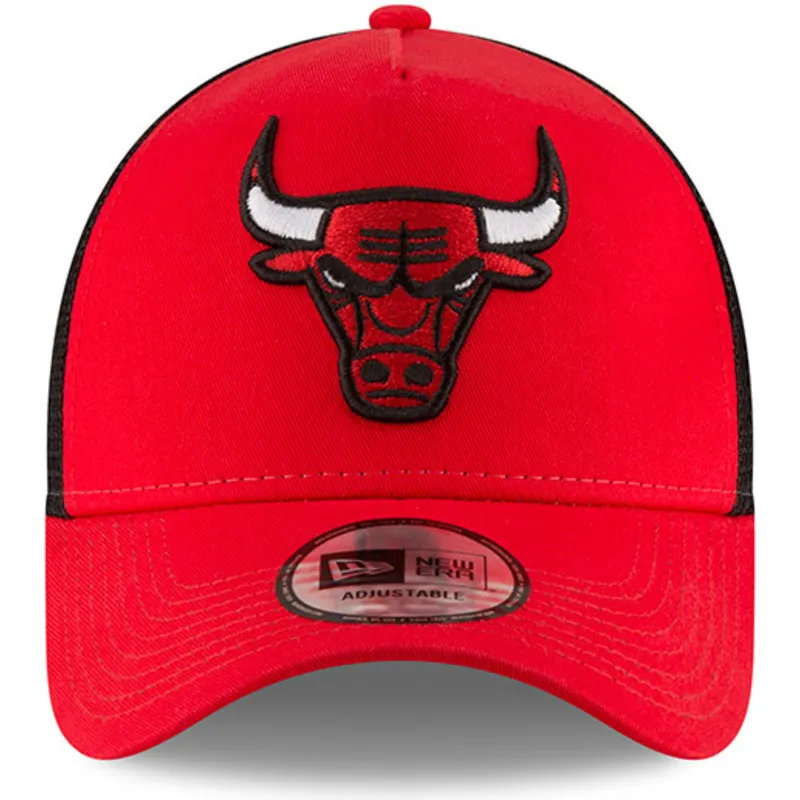 cepur-izliekta-truckeris-sarkans-snapback-9forty-team-no-chicago-bulls-nba-no-new-era cepur-izliekta-truckeris-sarkans-snapback-9forty-team-no-chicago-bulls-nba-no-new-era
