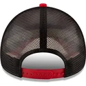 cepur-izliekta-truckeris-sarkans-snapback-9forty-team-no-chicago-bulls-nba-no-new-era